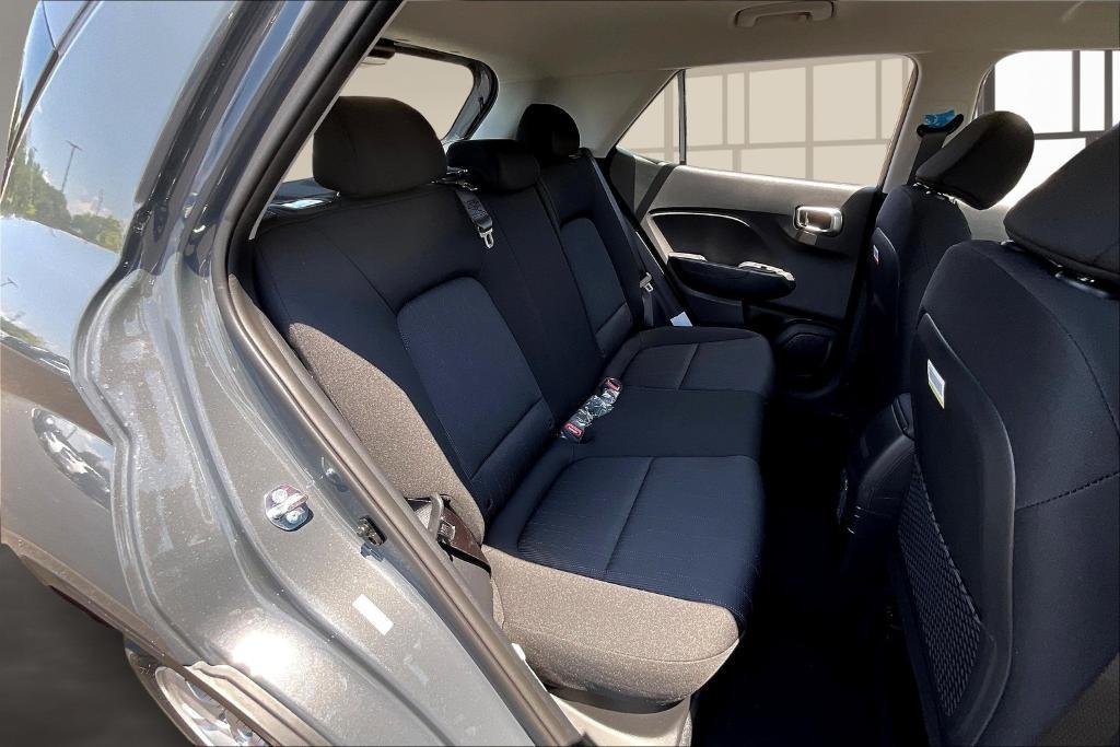 new 2025 Hyundai Venue car, priced at $21,608