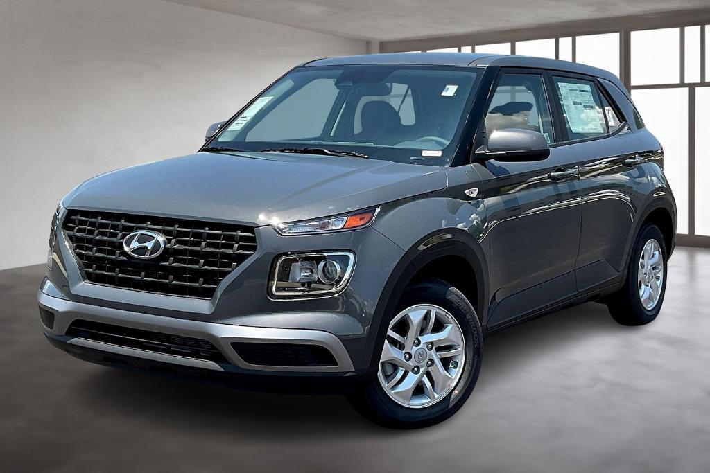 new 2025 Hyundai Venue car, priced at $21,608