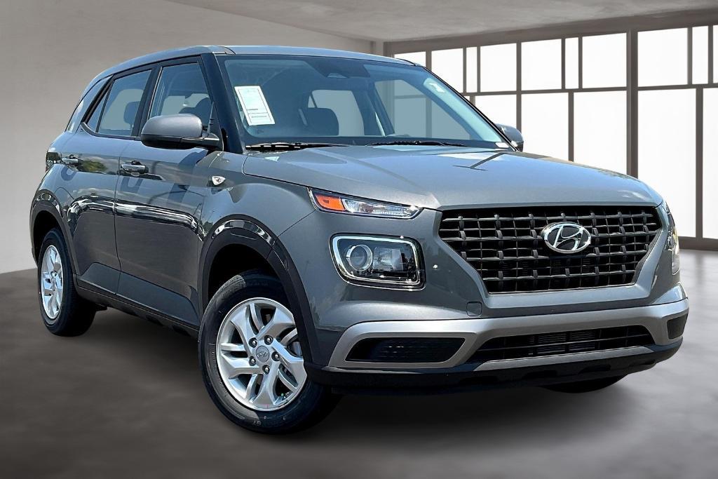new 2025 Hyundai Venue car, priced at $21,608