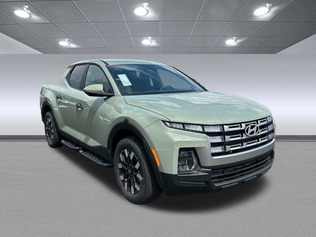 new 2025 Hyundai SANTA CRUZ car, priced at $29,613