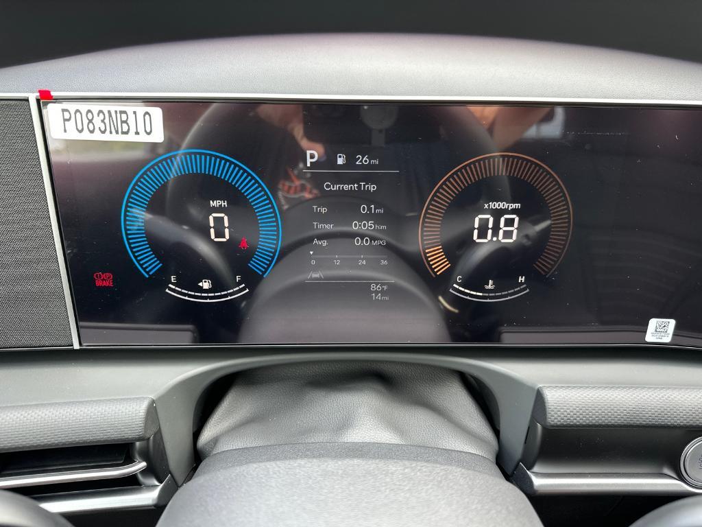 new 2025 Hyundai SANTA CRUZ car, priced at $29,613