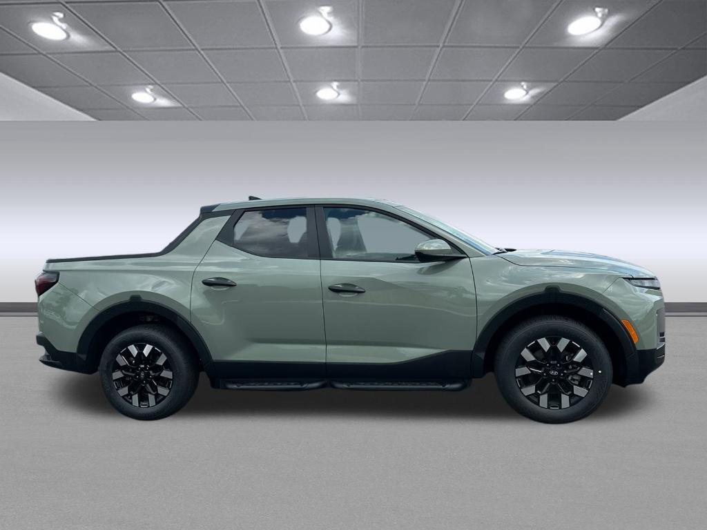 new 2025 Hyundai SANTA CRUZ car, priced at $29,613