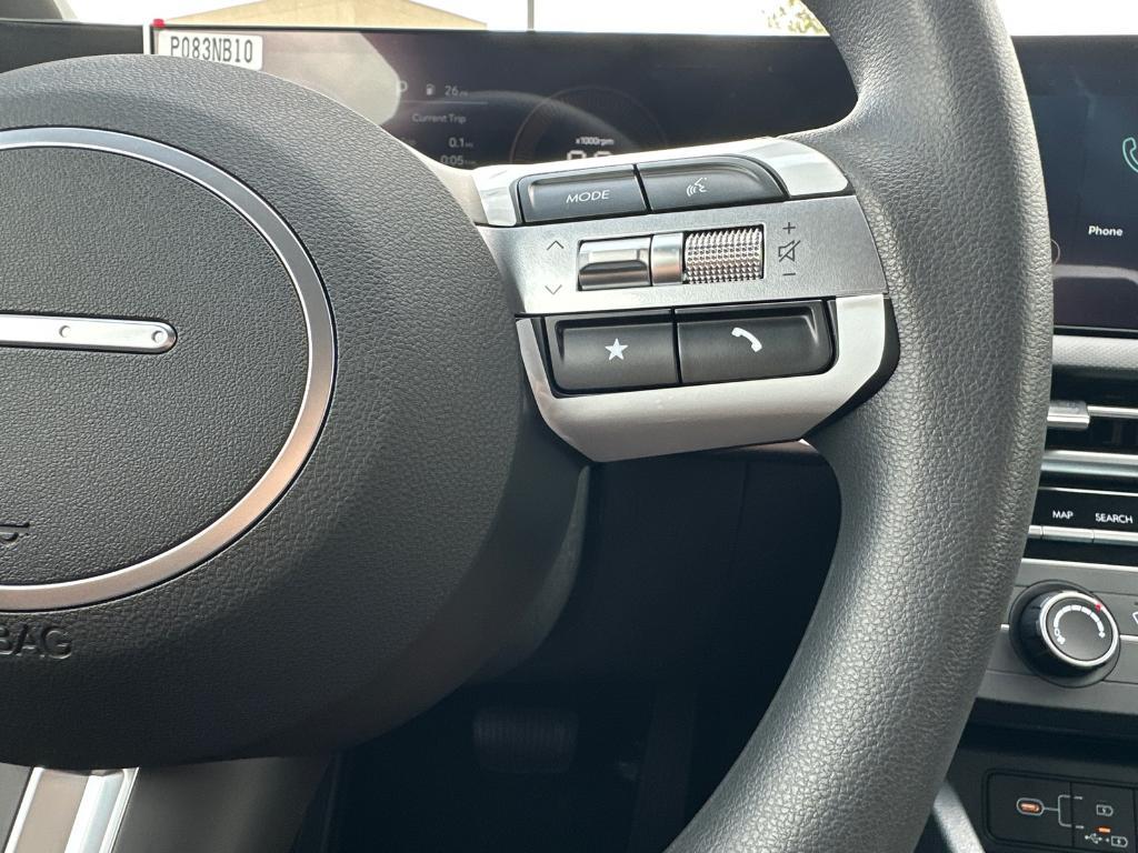 new 2025 Hyundai SANTA CRUZ car, priced at $29,613