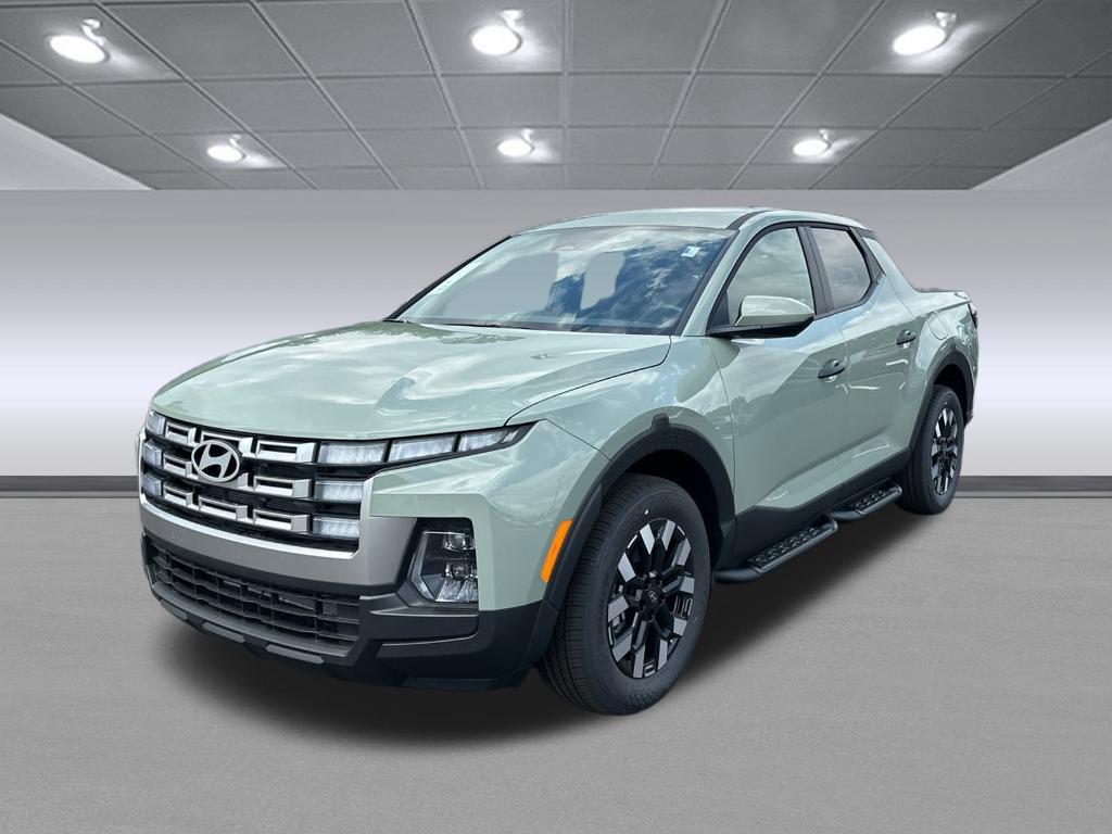 new 2025 Hyundai SANTA CRUZ car, priced at $29,613