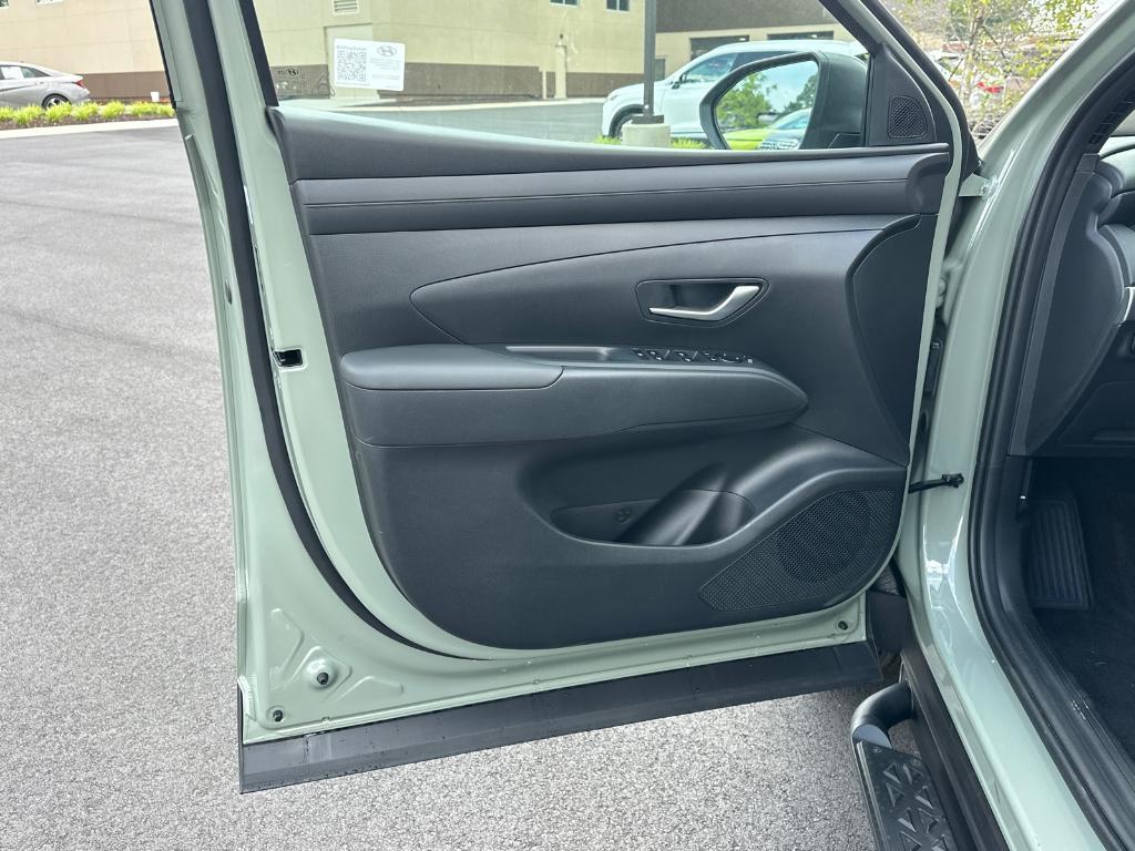 new 2025 Hyundai SANTA CRUZ car, priced at $29,613