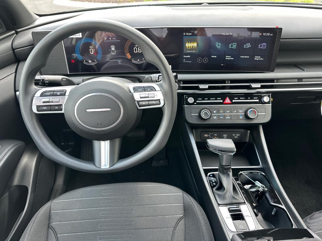 new 2025 Hyundai SANTA CRUZ car, priced at $29,613