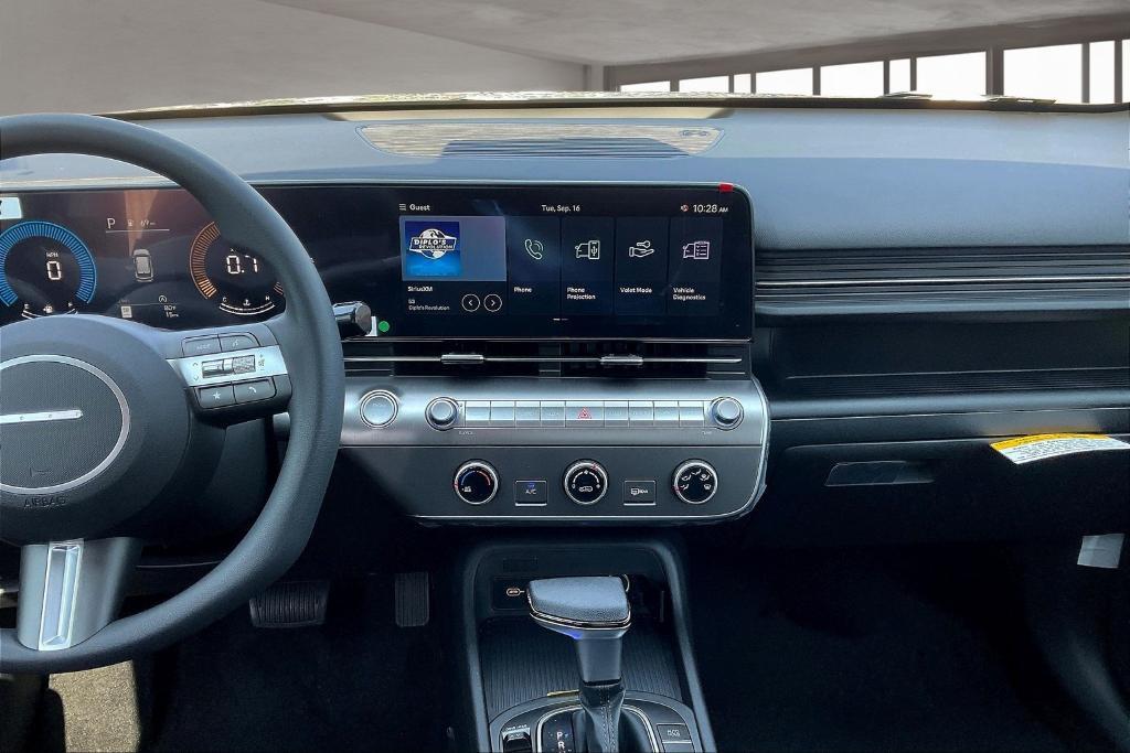 new 2026 Hyundai Kona car, priced at $26,710