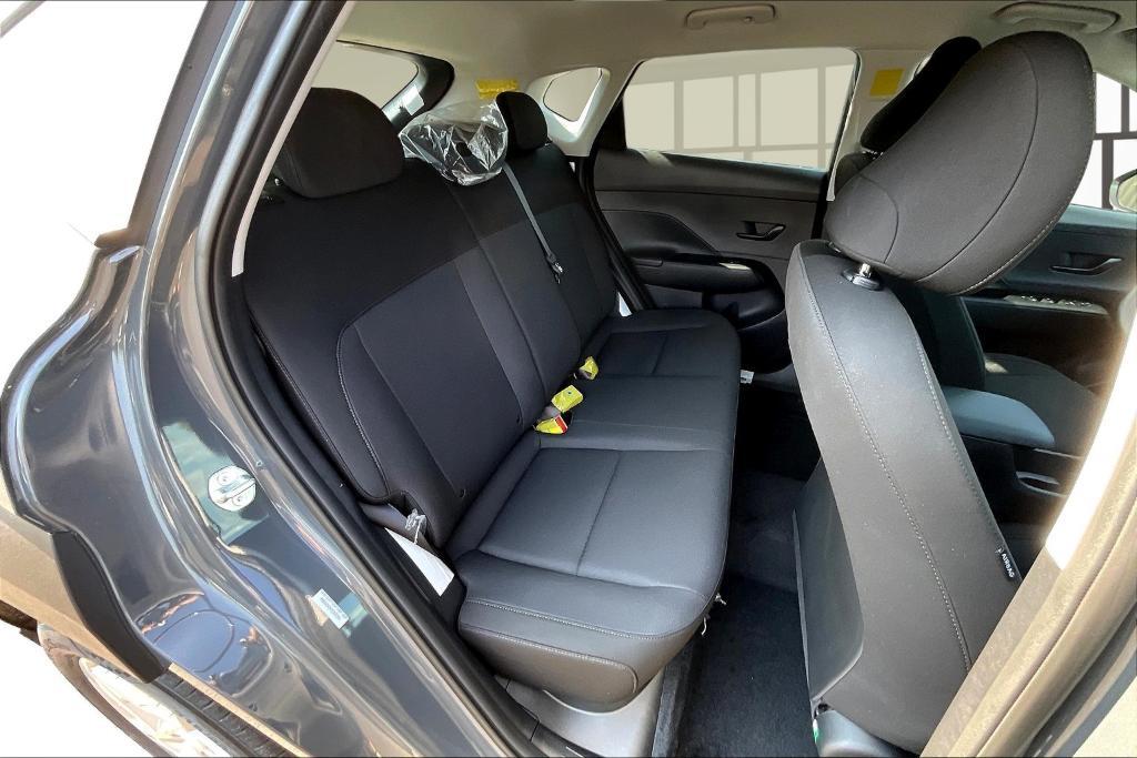 new 2026 Hyundai Kona car, priced at $26,710