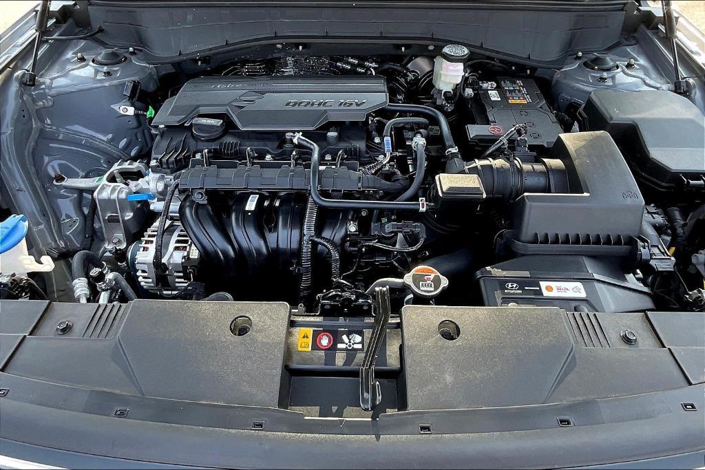 new 2026 Hyundai Kona car, priced at $26,710