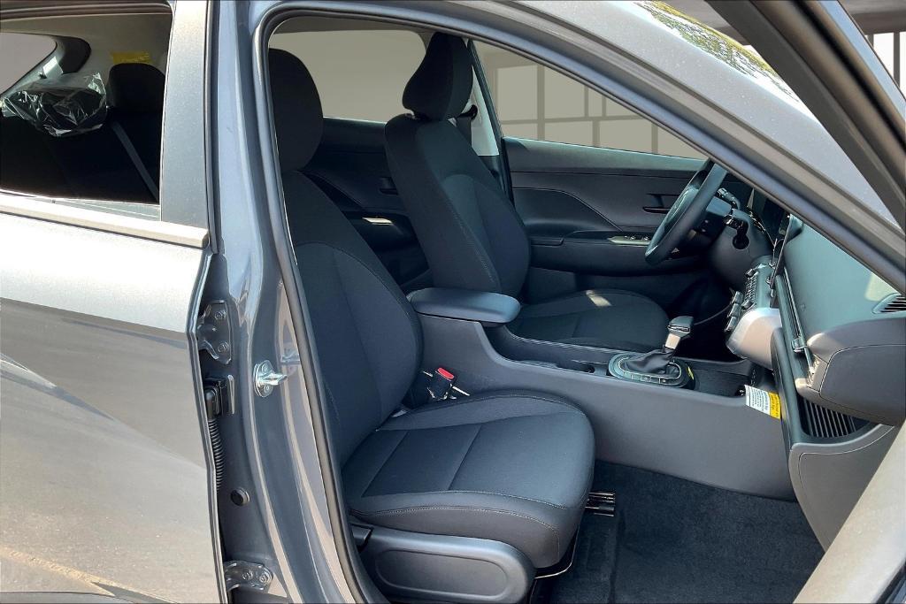 new 2026 Hyundai Kona car, priced at $26,710