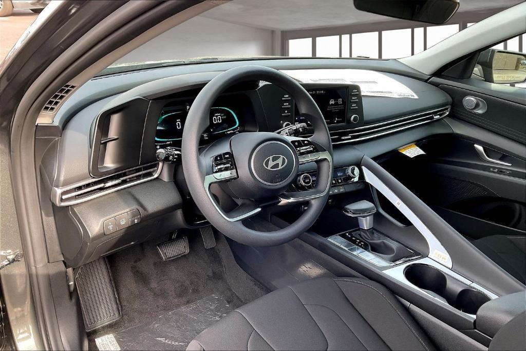 new 2026 Hyundai ELANTRA HEV car, priced at $26,555