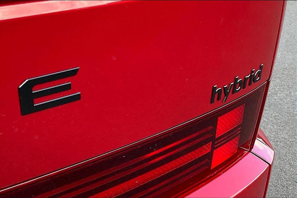 new 2026 Hyundai SANTA FE HEV car, priced at $49,325