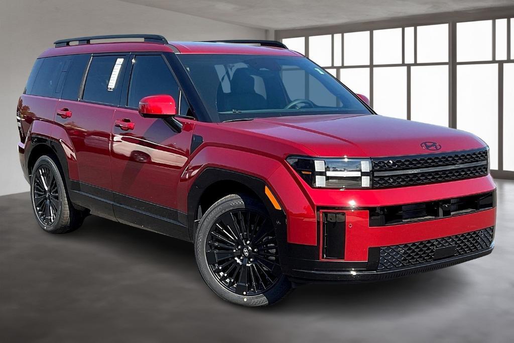 new 2026 Hyundai SANTA FE HEV car, priced at $50,341