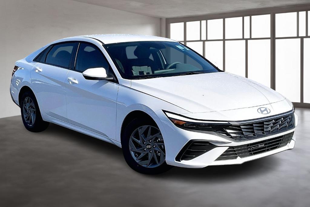 new 2026 Hyundai ELANTRA HEV car, priced at $25,945