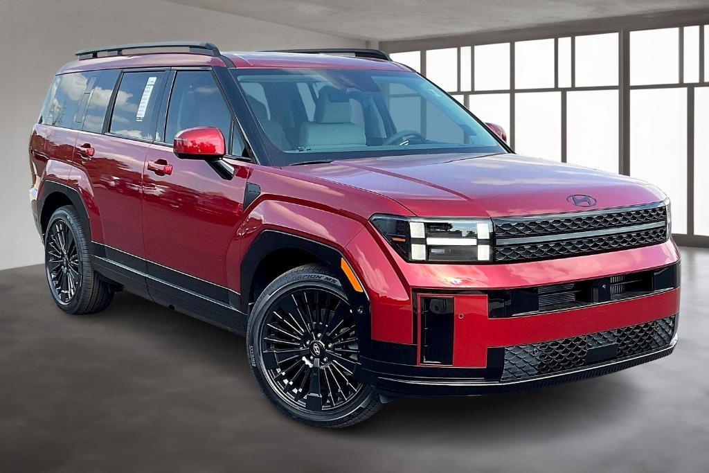 new 2026 Hyundai SANTA FE HEV car, priced at $50,890