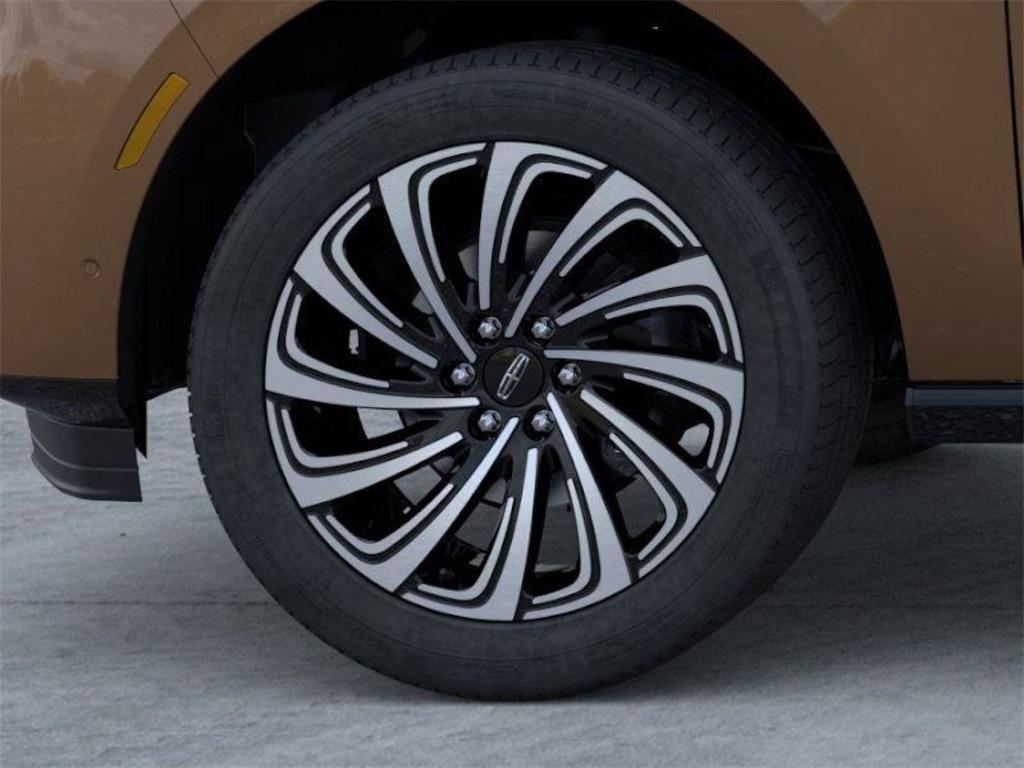 new 2026 Lincoln Navigator L car, priced at $116,387