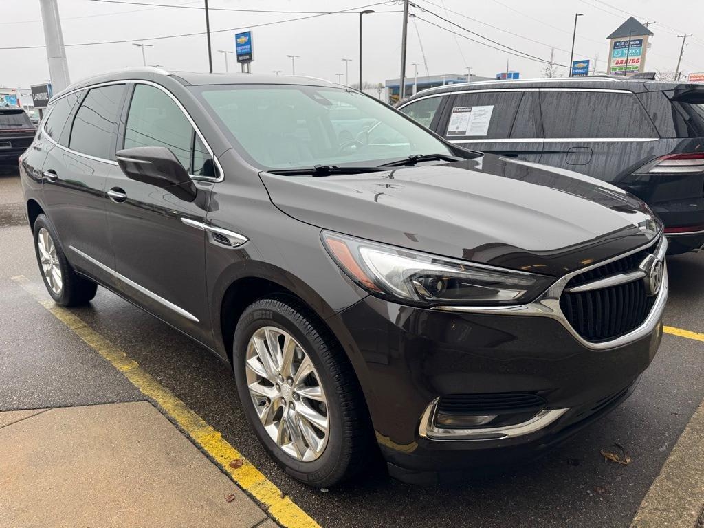 used 2019 Buick Enclave car, priced at $17,875