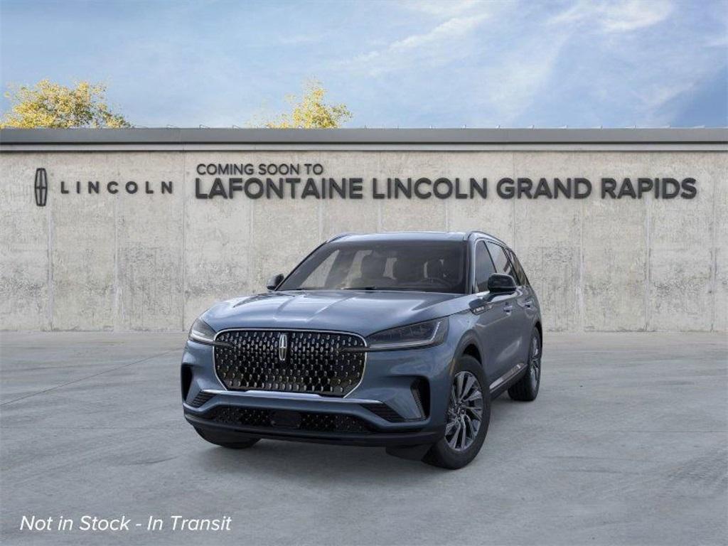 new 2026 Lincoln Aviator car, priced at $55,764