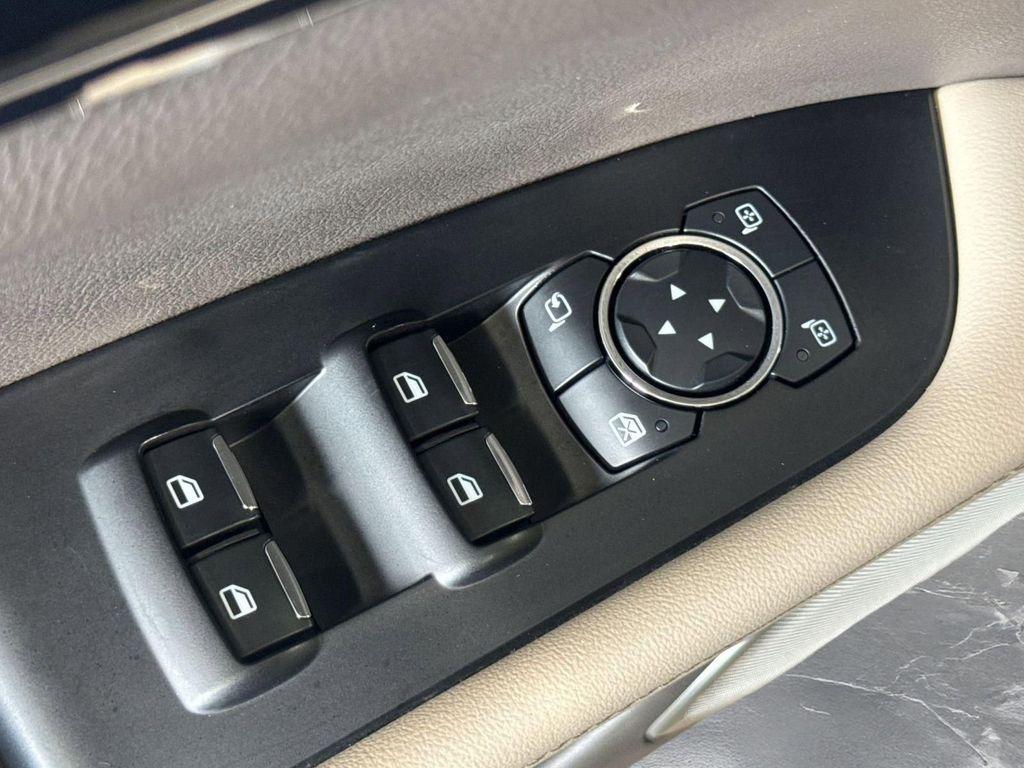 used 2023 Lincoln Nautilus car, priced at $42,779
