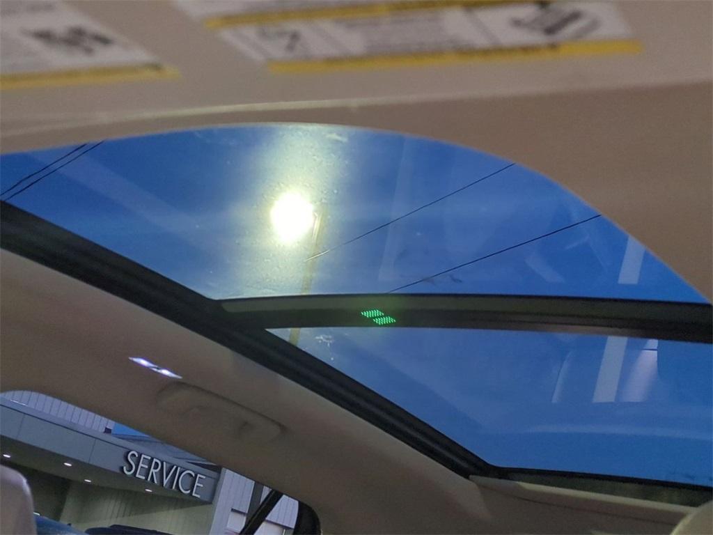 used 2022 Lincoln Aviator car, priced at $42,475