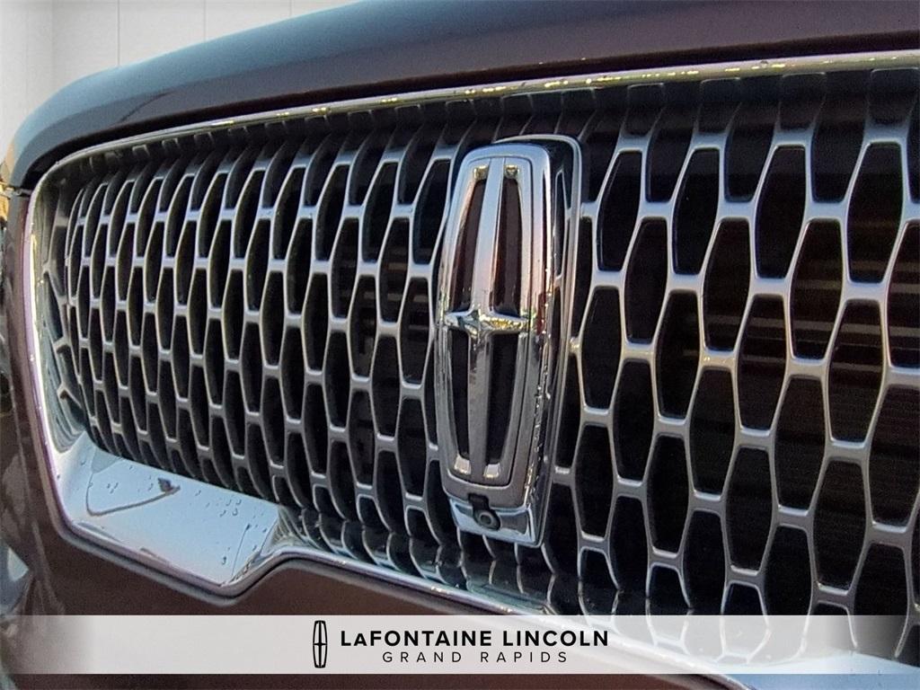 used 2022 Lincoln Aviator car, priced at $42,475