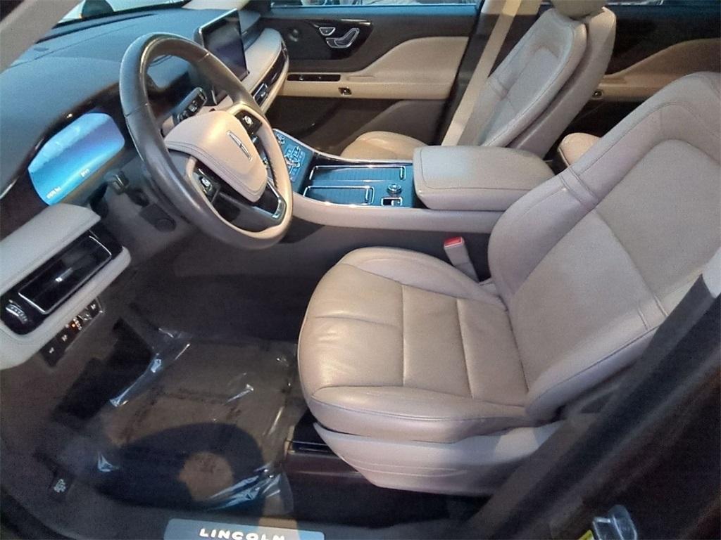 used 2022 Lincoln Aviator car, priced at $42,475