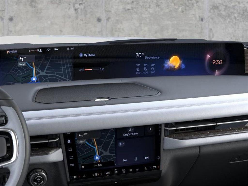 new 2026 Lincoln Navigator L car, priced at $118,623