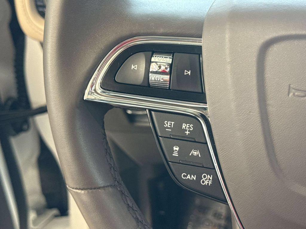 used 2023 Lincoln Nautilus car, priced at $38,264