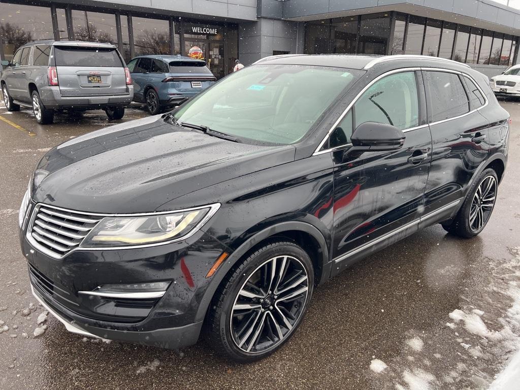 used 2017 Lincoln MKC car, priced at $10,975