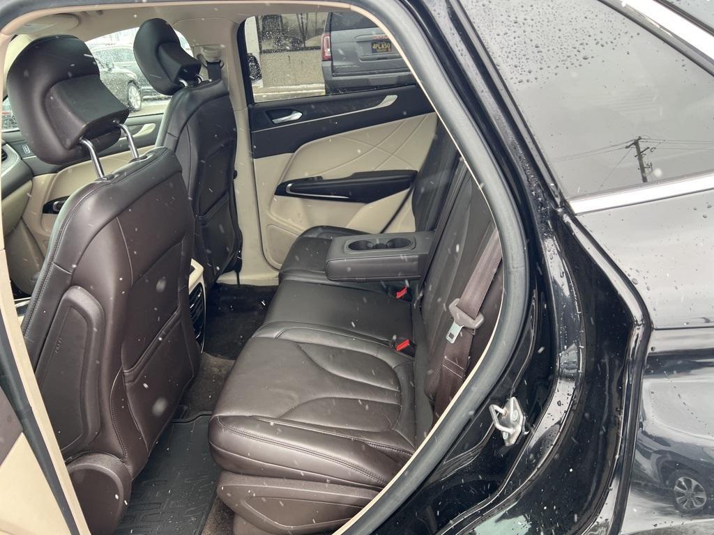 used 2017 Lincoln MKC car, priced at $10,975