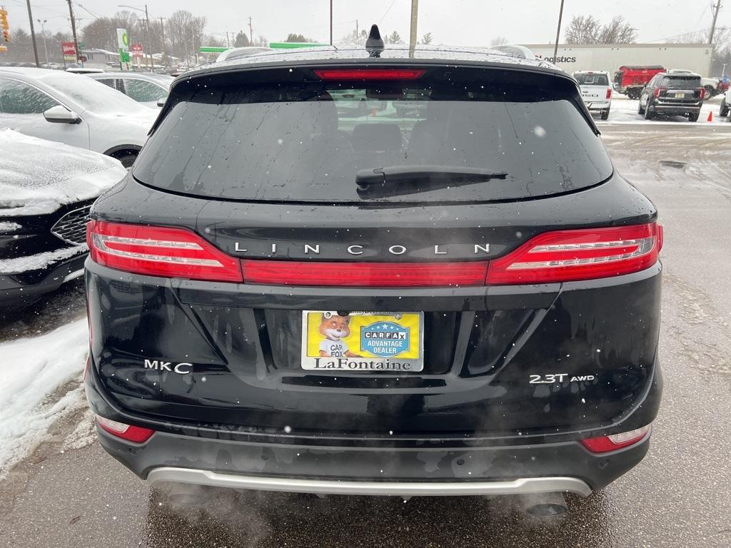 used 2017 Lincoln MKC car, priced at $10,975