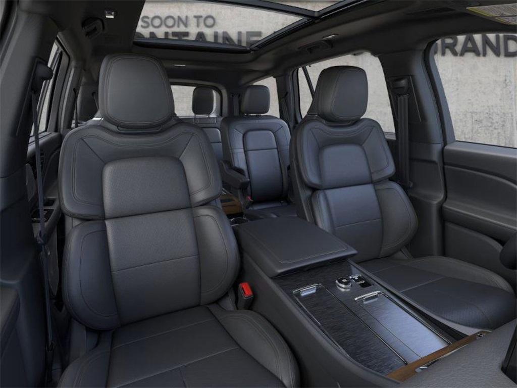 new 2026 Lincoln Aviator car, priced at $70,814