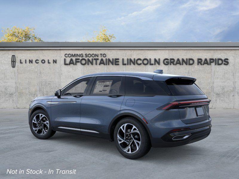 new 2026 Lincoln Nautilus car, priced at $55,767
