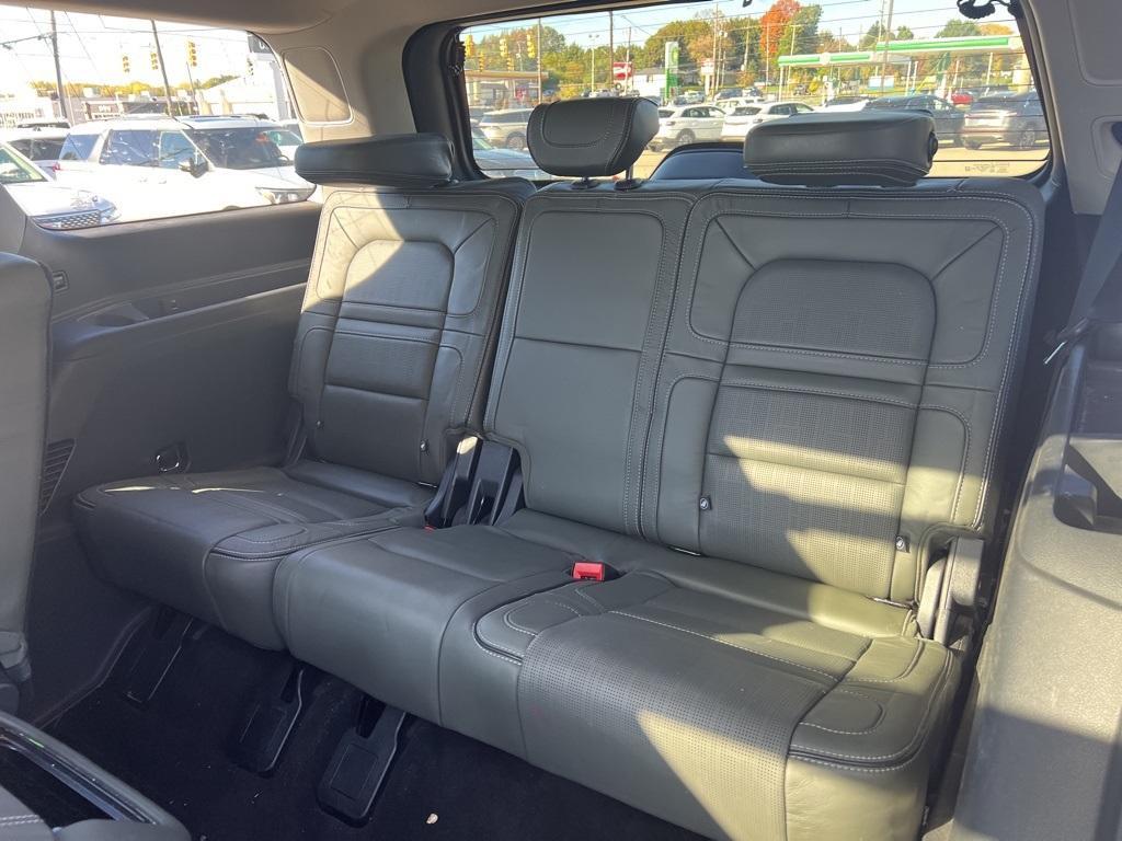 used 2022 Lincoln Navigator car, priced at $45,475
