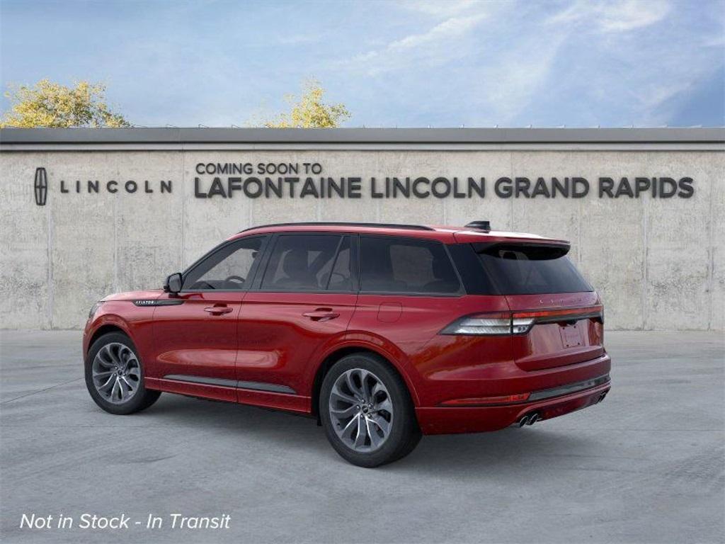 new 2026 Lincoln Aviator car, priced at $61,400