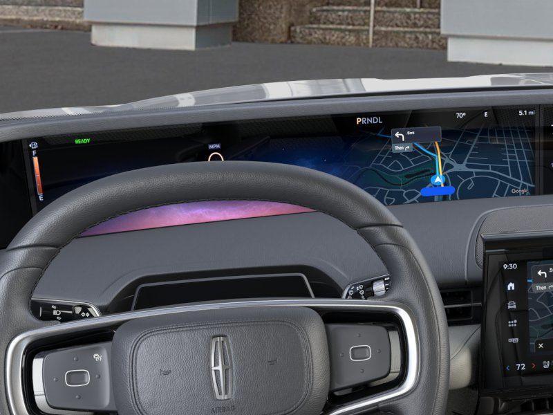 new 2026 Lincoln Nautilus car, priced at $55,767