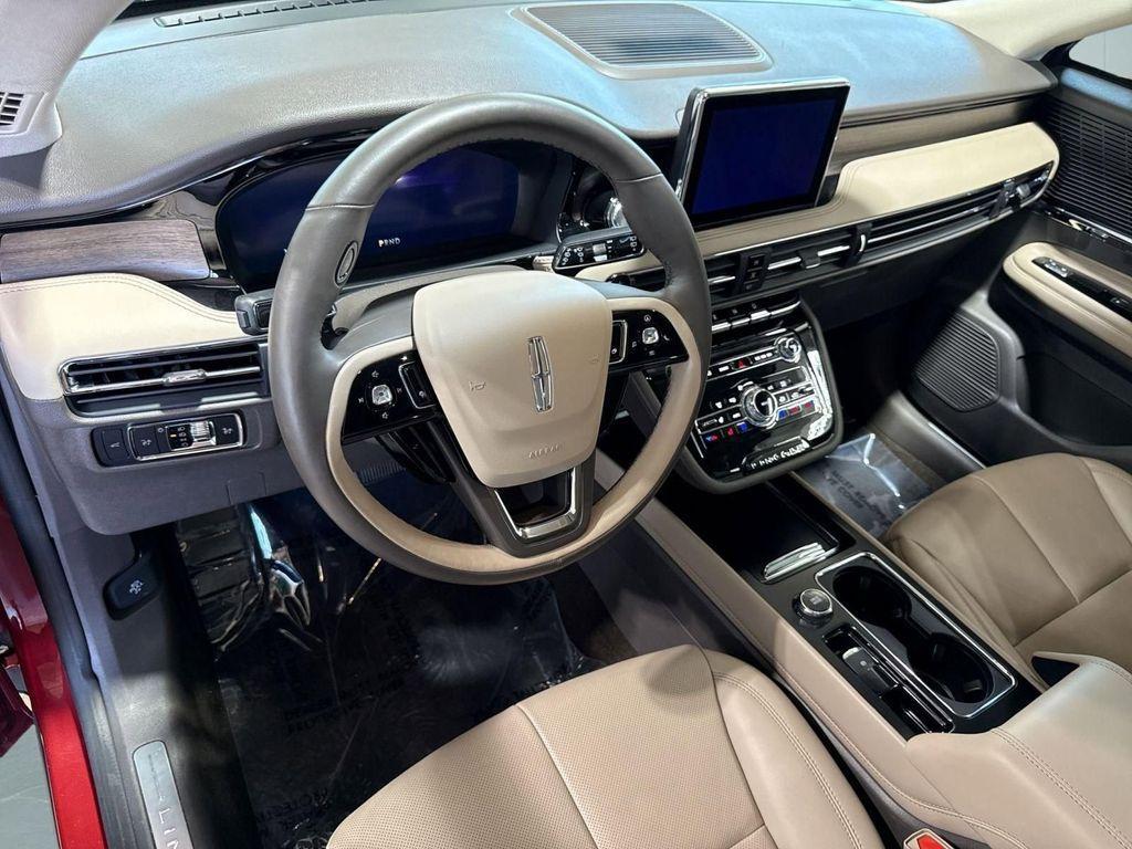 used 2022 Lincoln Corsair car, priced at $34,254
