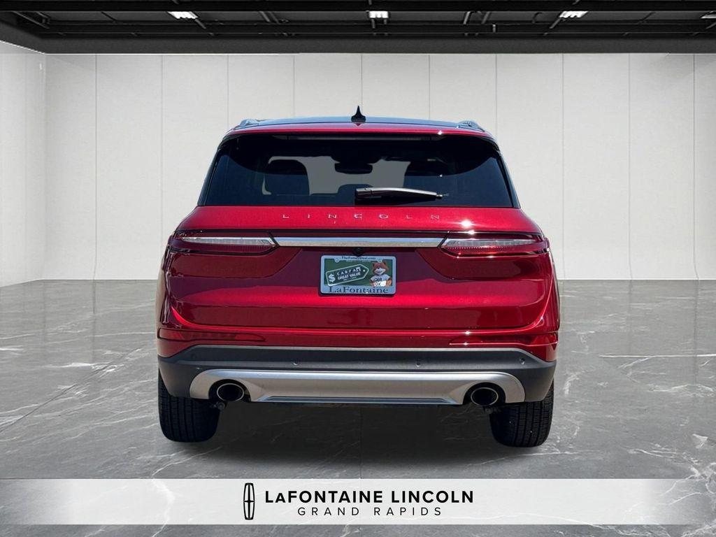 used 2022 Lincoln Corsair car, priced at $34,254