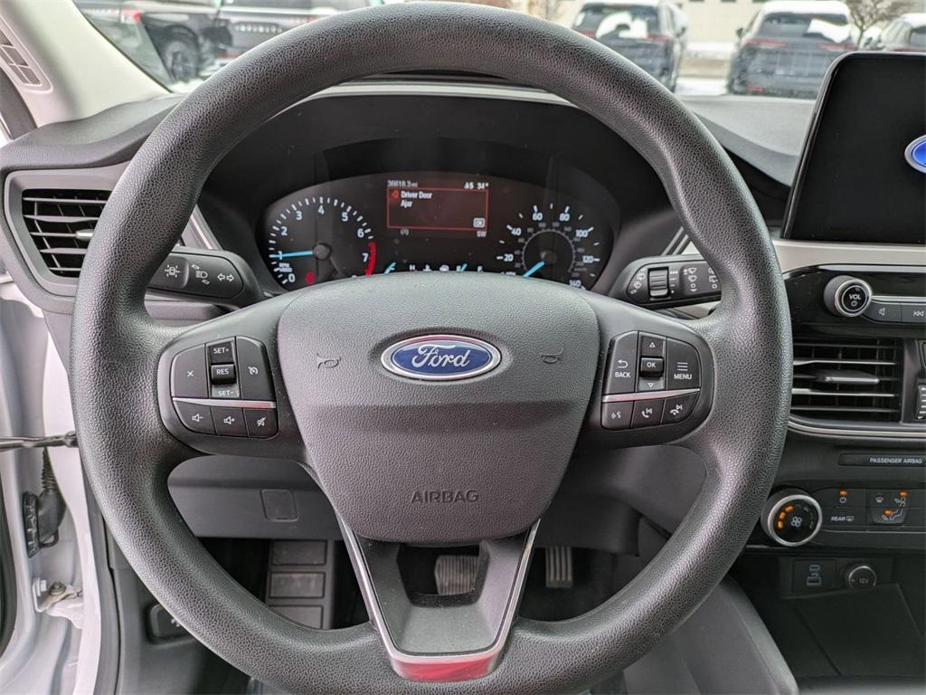 used 2021 Ford Escape car, priced at $18,850