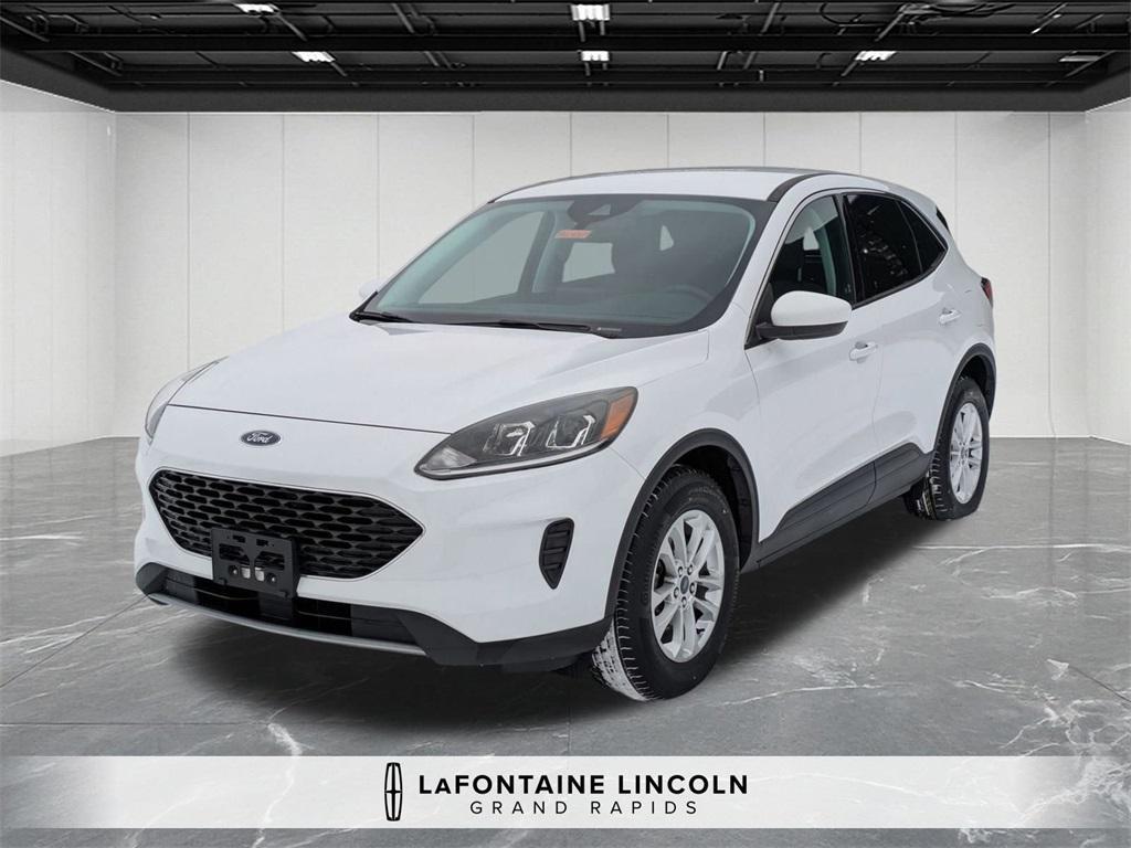 used 2021 Ford Escape car, priced at $18,850