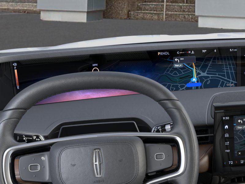 new 2026 Lincoln Nautilus car, priced at $57,955