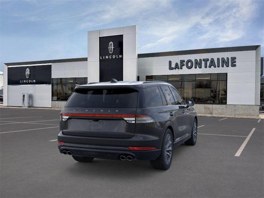new 2026 Lincoln Aviator car, priced at $57,638