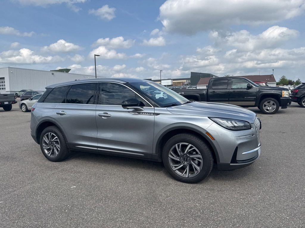 used 2023 Lincoln Corsair car, priced at $31,979