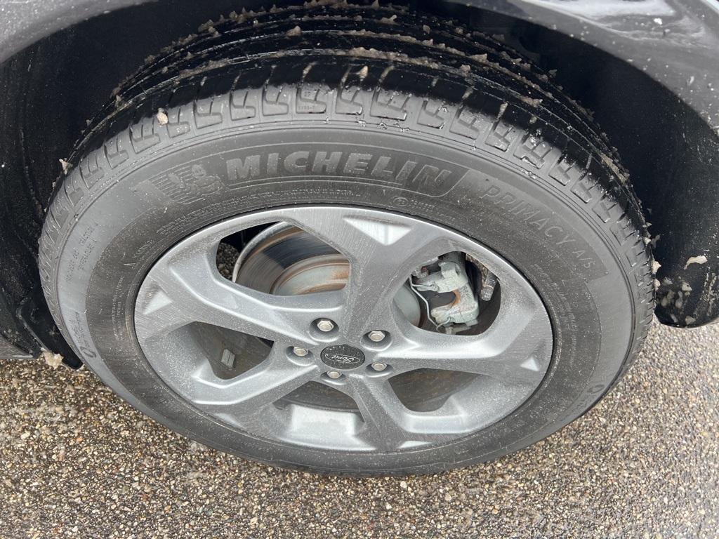 used 2023 Ford Escape car, priced at $24,475