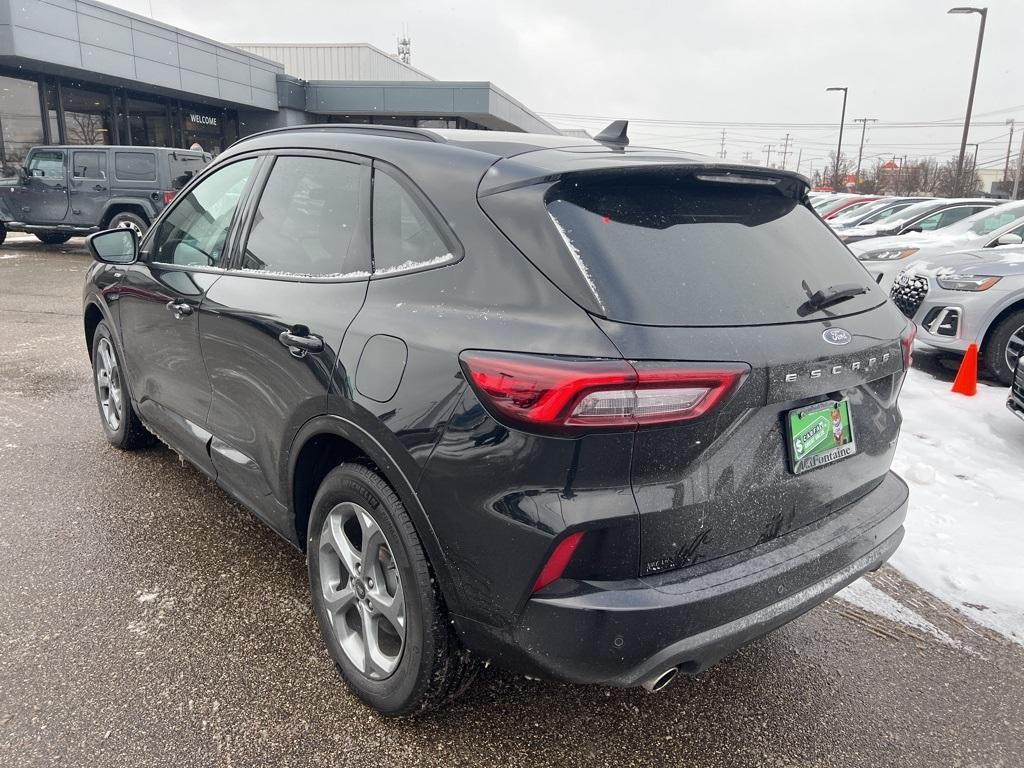 used 2023 Ford Escape car, priced at $24,475