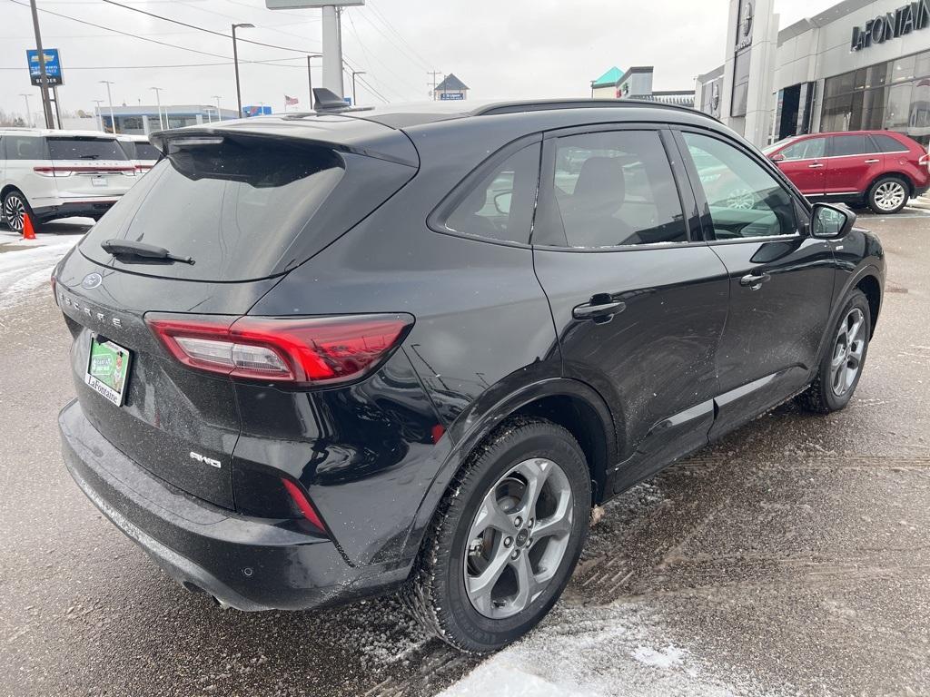 used 2023 Ford Escape car, priced at $24,475