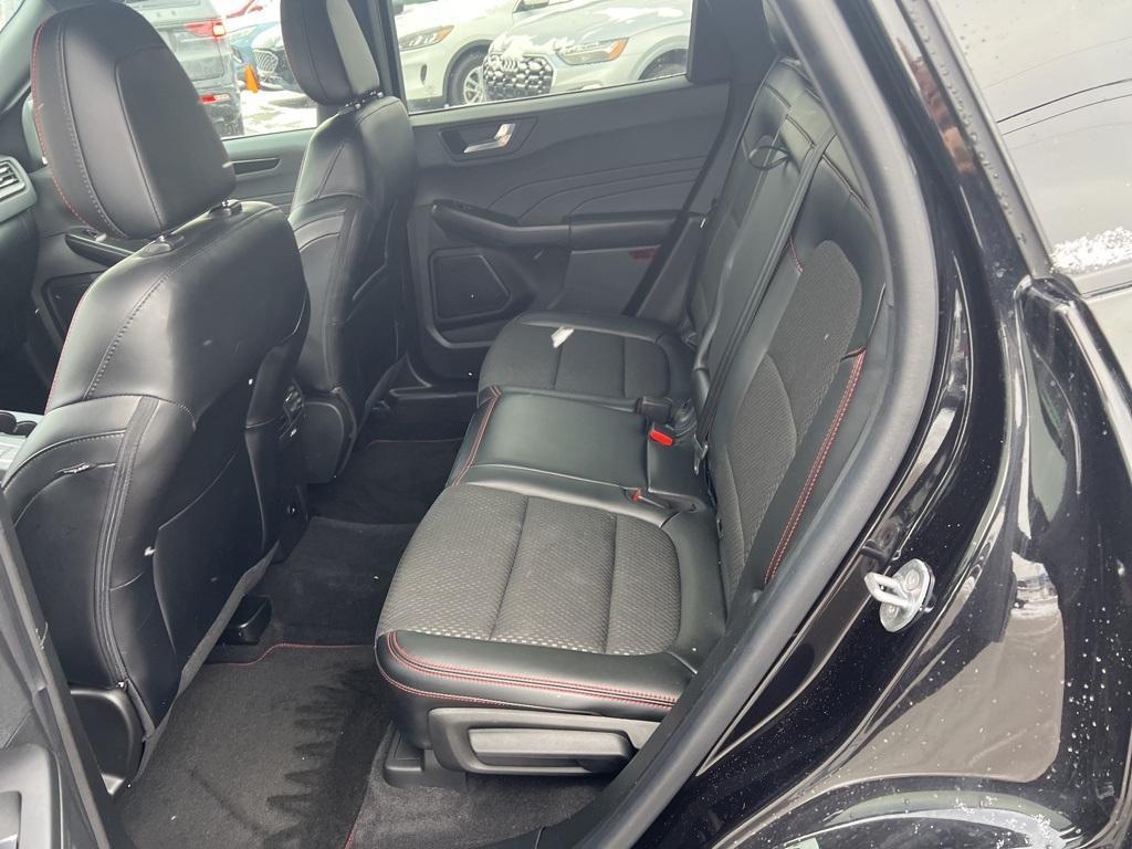 used 2023 Ford Escape car, priced at $24,475