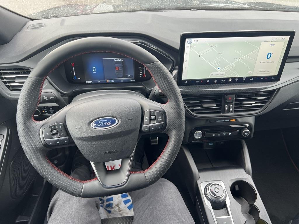 used 2023 Ford Escape car, priced at $24,475