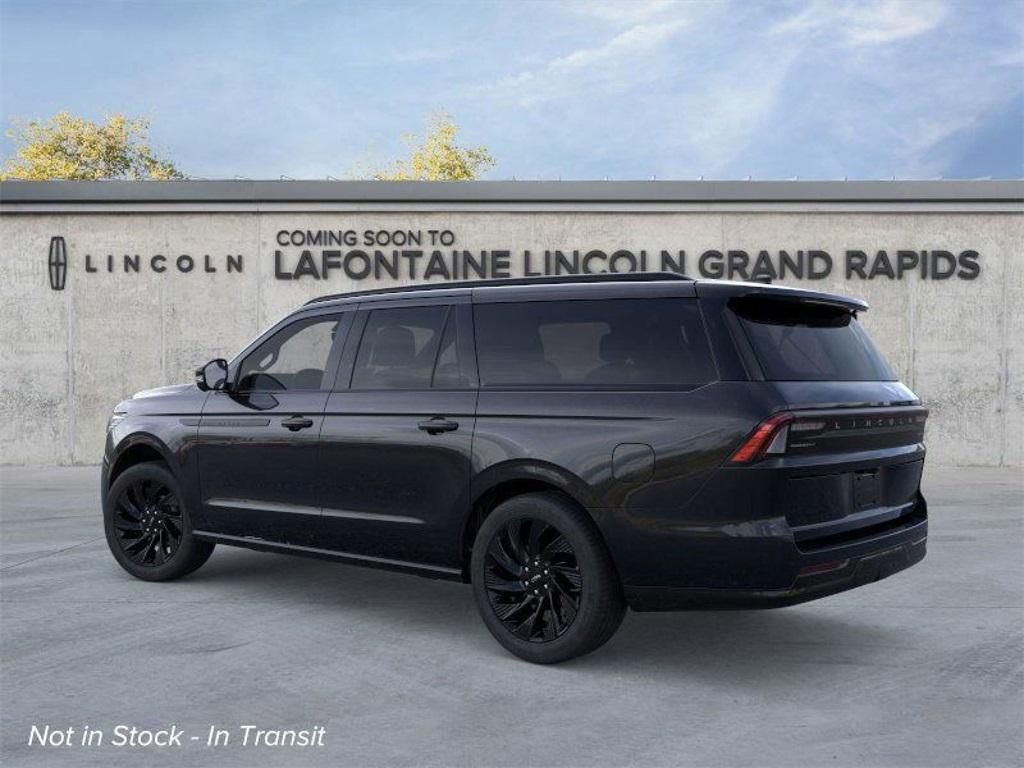 new 2025 Lincoln Navigator L car, priced at $98,895