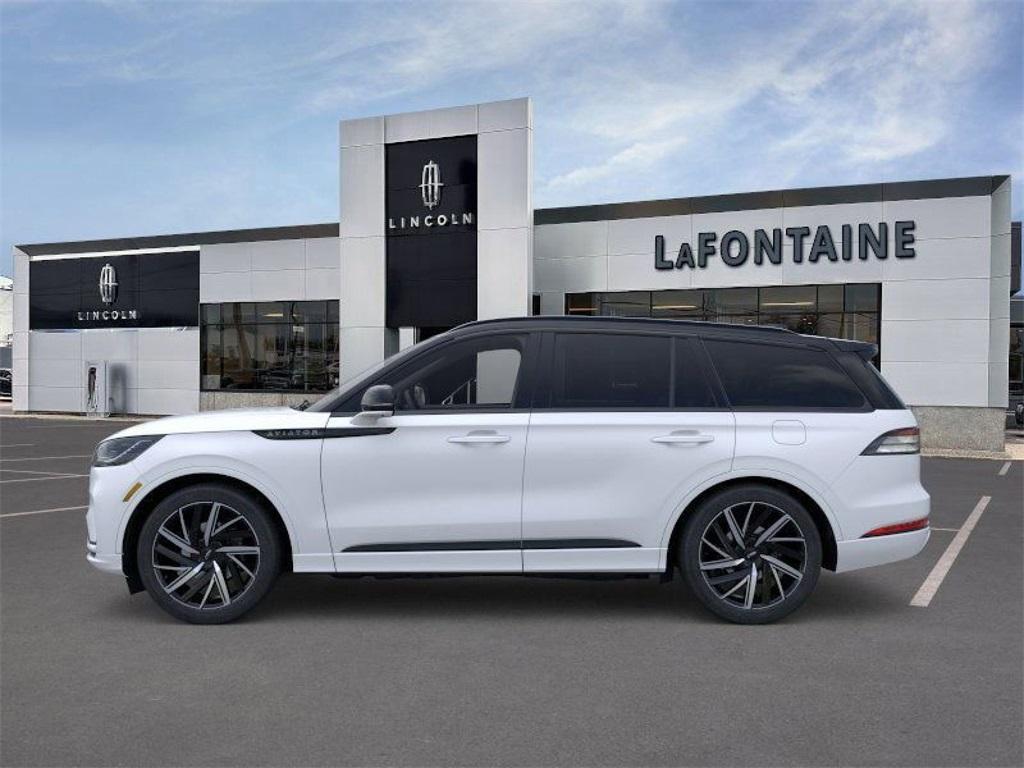 new 2026 Lincoln Aviator car, priced at $84,109